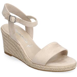 Tamaris Women Sandals 41 Beige 41 Tamaris Women Sandals 41 Beige 41