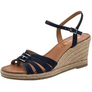 Tamaris Women Sandals 40 Navy 40 Tamaris Women Sandals 40 Navy 40