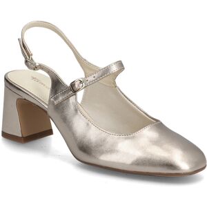 Tamaris Women Sling 37 Gold 37 Tamaris Women Sling 37 Gold 37