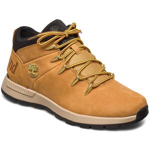 Timberland Mid Lace Up Sneaker 42 Beige 42 Timberland Mid Lace Up Sneaker 42 Beige 42