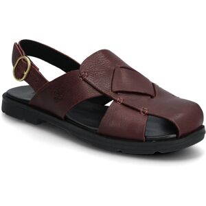 Timberland Backstrap Sandal 36 Burgundy 36 Timberland Backstrap Sandal 36 Burgundy 36