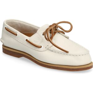Timberland Boat Shoe 36 Cream 36 Timberland Boat Shoe 36 Cream 36