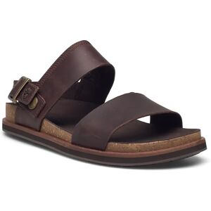 Timberland Backstrap Sandal 41.5 Brown 41.5 Timberland Backstrap Sandal 41.5 Brown 41.5