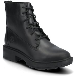 Timberland Mid Lace Up Boot 39 Black 39 Timberland Mid Lace Up Boot 39 Black 39