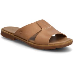 Timberland Slide Sandal 38 Brown 38 Timberland Slide Sandal 38 Brown 38