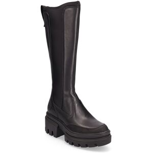 Timberland Everleigh Boot Tall 41 Black 41 Timberland Everleigh Boot Tall 41 Black 41