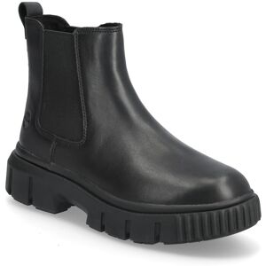 Timberland Mid Chelsea Boot 37 Black 37 Timberland Mid Chelsea Boot 37 Black 37