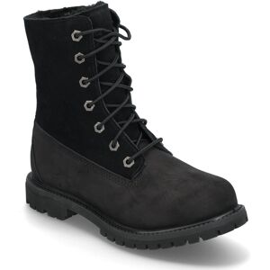 Timberland Mid Warm Lined Waterproof Boot 38 Black 38 Timberland Mid Warm Lined Waterproof Boot 38 Black 38
