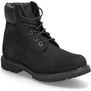Timberland 6 Inch Lace Up Waterproof Boot 36 Black 36 Timberland 6 Inch Lace Up Waterproof Boot 36 Black 36
