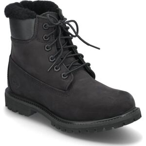 Timberland 6 Inch Warm Lined Waterproof Boot 36 Black 36 Timberland 6 Inch Warm Lined Waterproof Boot 36 Black 36