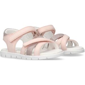Tommy Hilfiger Girls Velcro Sandals 27/17CM Pink 27/17CM Tommy Hilfiger Girls Velcro Sandals 27/17CM Pink 27/17CM