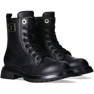 Tommy Hilfiger Lace Up Booties 34/22CM Black 34/22CM Tommy Hilfiger Lace Up Booties 34/22CM Black 34/22CM