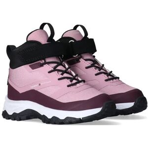Tommy Hilfiger Winter Boots Tripletex Technology: Breathable Lining, Softshell, Treated Lining 24/15CM Pink 24/15CM Tommy Hilfiger Winter Boots Tripletex Technology: Breathable Lining, Softshell, Treated Lining 24/15CM Pink 24/15CM