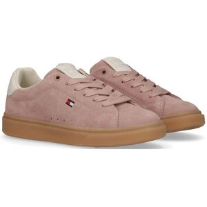 Tommy Hilfiger Low Cut Lace-Up Sneaker 35 Pink 35 Tommy Hilfiger Low Cut Lace-Up Sneaker 35 Pink 35