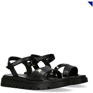 Tommy Hilfiger Sandal 33 Black 33 Tommy Hilfiger Sandal 33 Black 33