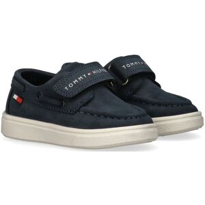 Tommy Hilfiger Low Cut Velcro Shoe 32 Navy 32 Tommy Hilfiger Low Cut Velcro Shoe 32 Navy 32