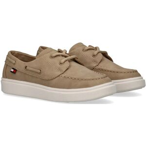 Tommy Hilfiger Low Cut Lace-Up Shoe 35 Beige 35 Tommy Hilfiger Low Cut Lace-Up Shoe 35 Beige 35