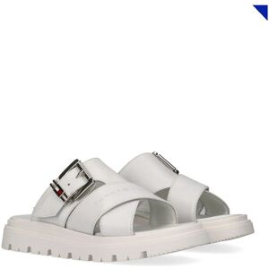 Tommy Hilfiger Sandal 36 White 36 Tommy Hilfiger Sandal 36 White 36