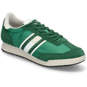 Tommy Hilfiger Tjm Retro Runner Cleated 42 Green 42 Tommy Hilfiger Tjm Retro Runner Cleated 42 Green 42