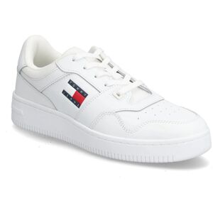 Tommy Hilfiger Tjm Retro Basket Ess 43 White 43 Tommy Hilfiger Tjm Retro Basket Ess 43 White 43