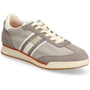 Tommy Hilfiger Tjm Retro Runner Cleated Mix 45 Brown 45 Tommy Hilfiger Tjm Retro Runner Cleated Mix 45 Brown 45
