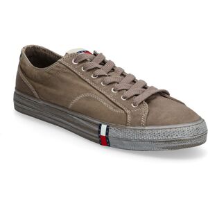 Tommy Hilfiger Archive Vulc. Y2K Washed Canvas 43 Brown 43 Tommy Hilfiger Archive Vulc. Y2K Washed Canvas 43 Brown 43