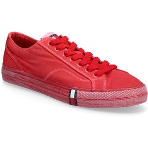 Tommy Hilfiger Archive Vulc. Y2K Washed Canvas 43 Red 43 Tommy Hilfiger Archive Vulc. Y2K Washed Canvas 43 Red 43