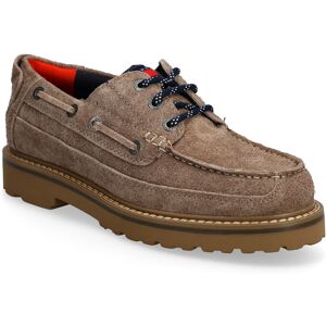 Tommy Hilfiger Archive 01 Suede 43 Brown 43 Tommy Hilfiger Archive 01 Suede 43 Brown 43