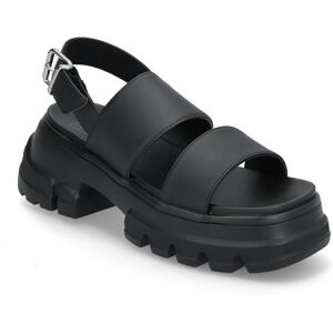 Tommy Hilfiger Tjw Chunky City Sandal 40 Black 40 Tommy Hilfiger Tjw Chunky City Sandal 40 Black 40