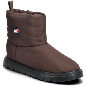 Tommy Hilfiger Tjw Snow Boot 41 Brown 41 Tommy Hilfiger Tjw Snow Boot 41 Brown 41