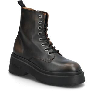Tommy Hilfiger Tjw Chunky Rugged Boot 38 Brown 38 Tommy Hilfiger Tjw Chunky Rugged Boot 38 Brown 38