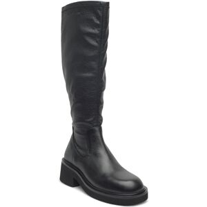 Tommy Hilfiger Tjw Stretchy Long Boot 40 Black 40 Tommy Hilfiger Tjw Stretchy Long Boot 40 Black 40