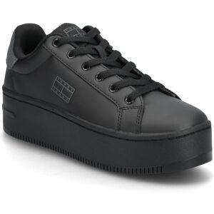 Tommy Hilfiger Tjw Flatform Ess Mu 38 Black 38 Tommy Hilfiger Tjw Flatform Ess Mu 38 Black 38