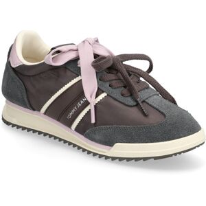 Tommy Hilfiger Tjw Low Profile Runner 37 Brown 37 Tommy Hilfiger Tjw Low Profile Runner 37 Brown 37