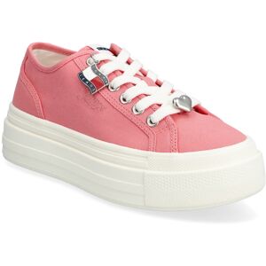 Tommy Hilfiger Tjw Flatform Sneaker Charms 42 Pink 42 Tommy Hilfiger Tjw Flatform Sneaker Charms 42 Pink 42