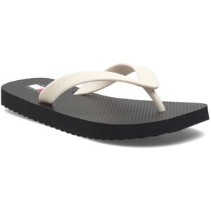 Tommy Hilfiger Tjw Logo Summer Sandal 36 Cream 36 Tommy Hilfiger Tjw Logo Summer Sandal 36 Cream 36