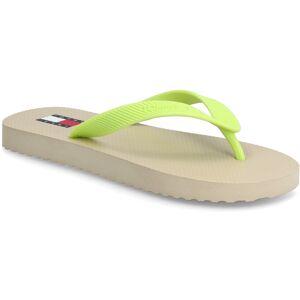Tommy Hilfiger Tjw Logo Summer Sandal 40 Green 40 Tommy Hilfiger Tjw Logo Summer Sandal 40 Green 40