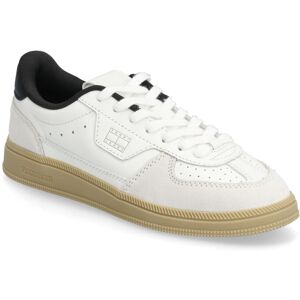 Tommy Hilfiger The Greenwich Edge Leather 42 White 42 Tommy Hilfiger The Greenwich Edge Leather 42 White 42