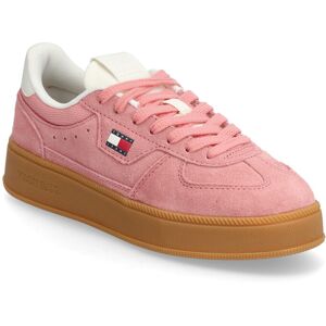 Tommy Hilfiger The Greenwich Edge Max Suede 42 Pink 42 Tommy Hilfiger The Greenwich Edge Max Suede 42 Pink 42