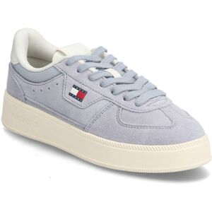 Tommy Hilfiger The Greenwich Edge Max Suede 42 Blue 42 Tommy Hilfiger The Greenwich Edge Max Suede 42 Blue 42