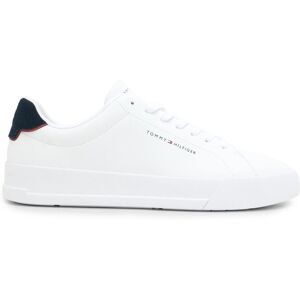 Tommy Hilfiger Th Court Lth Detail Ess 43 x 43 White 43 x 43 Tommy Hilfiger Th Court Lth Detail Ess 43 x 43 White 43 x 43