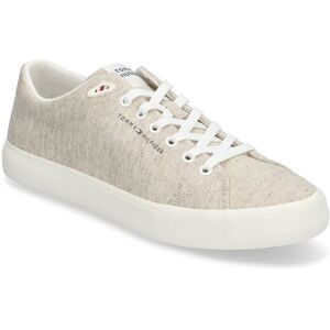 Tommy Hilfiger Th Hi Vulc Low Core Chambray 40 Beige 40 Tommy Hilfiger Th Hi Vulc Low Core Chambray 40 Beige 40