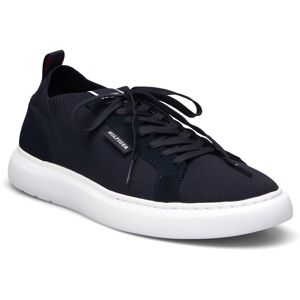 Tommy Hilfiger Light Cupsole Knit Seasonal 42 Navy 42 Tommy Hilfiger Light Cupsole Knit Seasonal 42 Navy 42