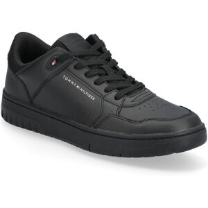 Tommy Hilfiger Th Basket Core Lite Lth Mix 42 Black 42 Tommy Hilfiger Th Basket Core Lite Lth Mix 42 Black 42