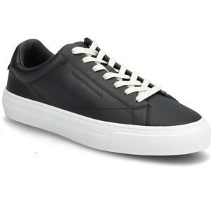 Tommy Hilfiger Premium Dress Cupsole Lth 43 Black 43 Tommy Hilfiger Premium Dress Cupsole Lth 43 Black 43
