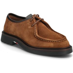 Tommy Hilfiger Hilfiger Comfort Lwt Sde Moc Toe 44 Brown 44 Tommy Hilfiger Hilfiger Comfort Lwt Sde Moc Toe 44 Brown 44