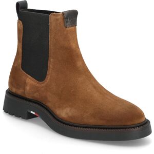 Tommy Hilfiger Hilfiger Comfort Lwt Sde Chelsea 43 Brown 43 Tommy Hilfiger Hilfiger Comfort Lwt Sde Chelsea 43 Brown 43