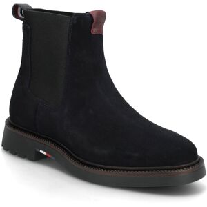 Tommy Hilfiger Hilfiger Comfort Lwt Sde Chelsea 43 Black 43 Tommy Hilfiger Hilfiger Comfort Lwt Sde Chelsea 43 Black 43