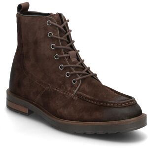 Tommy Hilfiger Cleated Hilfiger W Sde Moc Boot 41 Brown 41 Tommy Hilfiger Cleated Hilfiger W Sde Moc Boot 41 Brown 41