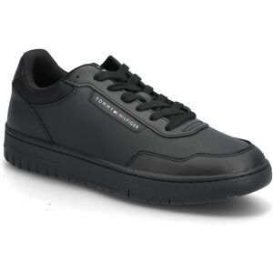 Tommy Hilfiger Th Basket Core Lth 43 Black 43 Tommy Hilfiger Th Basket Core Lth 43 Black 43